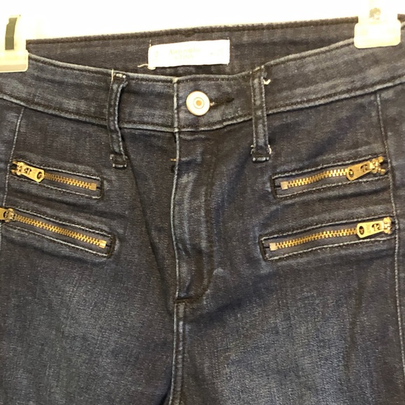 A&F Skinny jeans 🎈2 for $15 🎈 - Picture 3 of 8